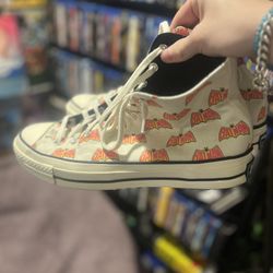 Batman Converse, Size 10