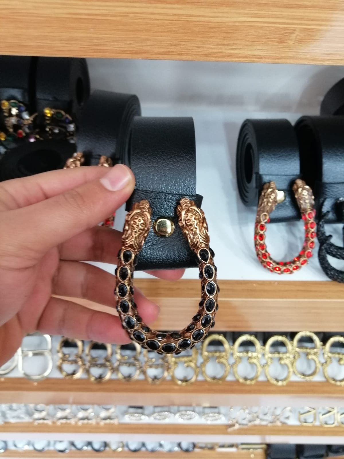 Gucci Belts