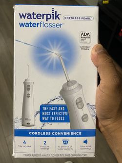 Water Flosser