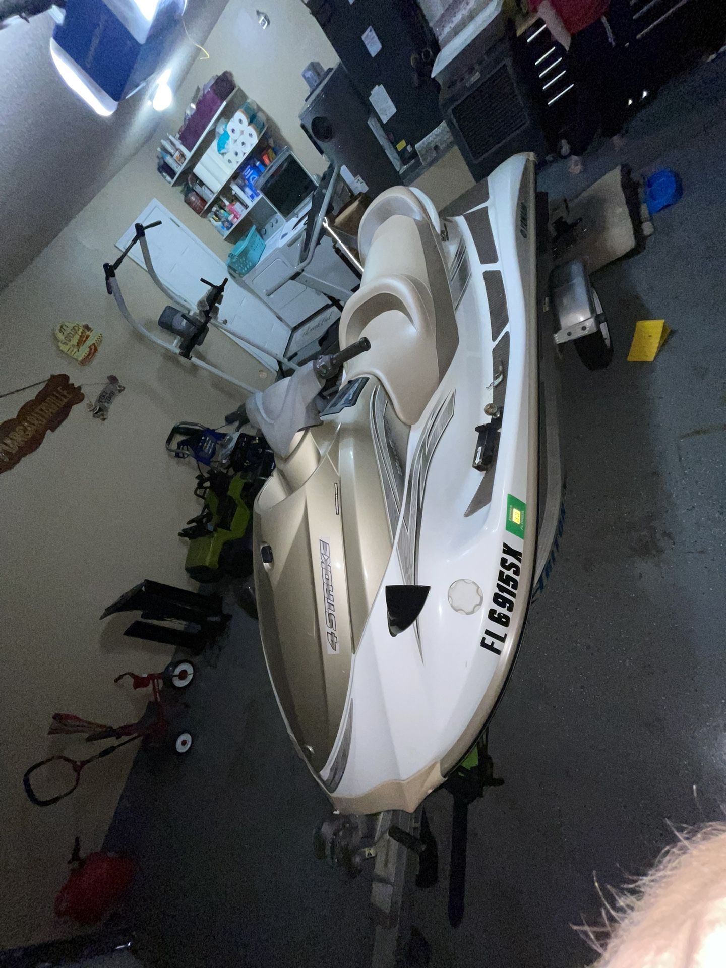 Jet Ski For Sale! Very Low Hours