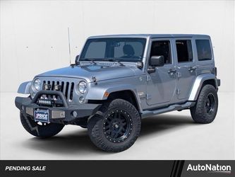 2015 Jeep Wrangler Unlimited