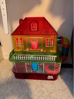 House by mouse