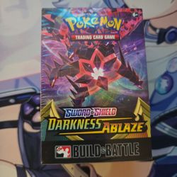 Pokemon Darkness Ablaze Build&Battle