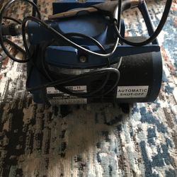 Airbrush compressor