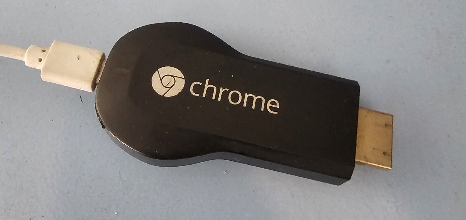 1st Gen Chromecast