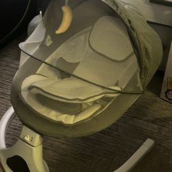 Infant Baby Rocking Chair 