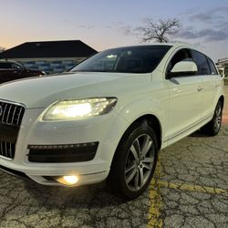 2015 Audi Q7 Premium Plus