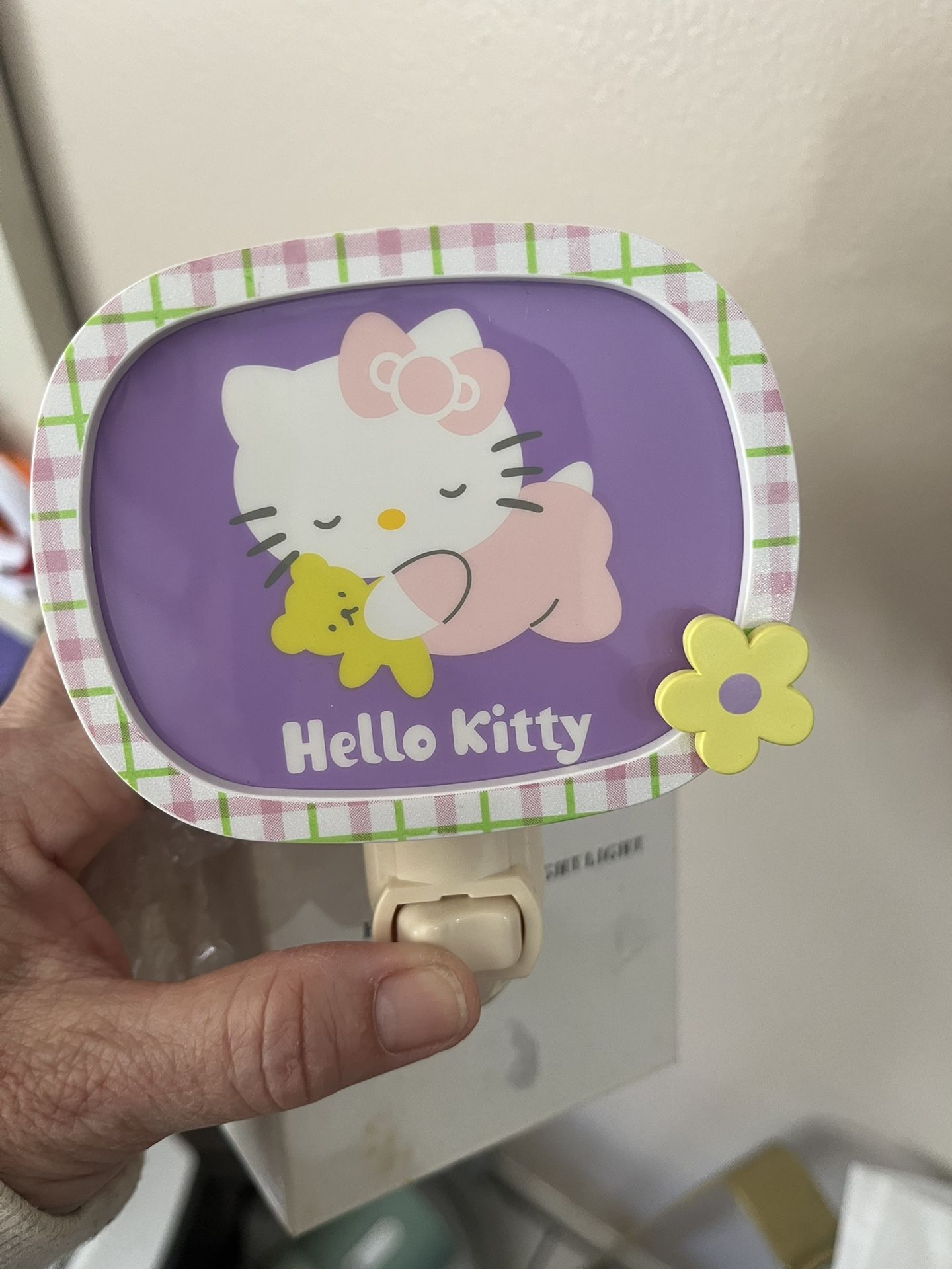 Hello kitty Night Light