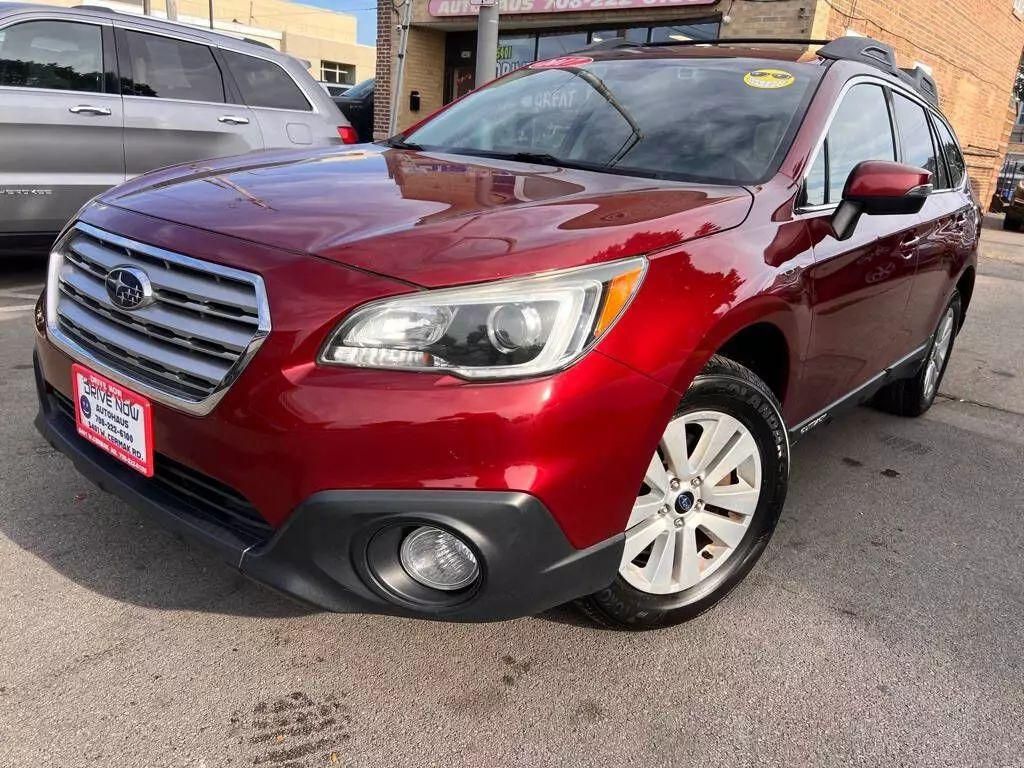 2017 Subaru Outback