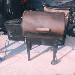 Treager Bbq