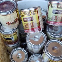 50+ Cans Of Quickshade, Price Per Can