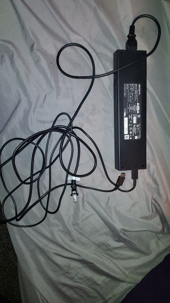 Sony Tv Power Corde