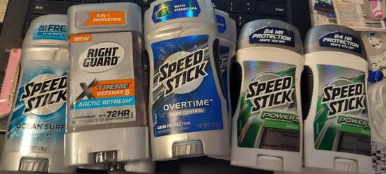 Speed Stick Deodorant 