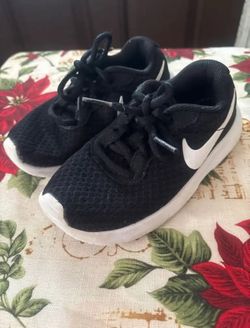 Nike Kids' Black Sneakers size 11c