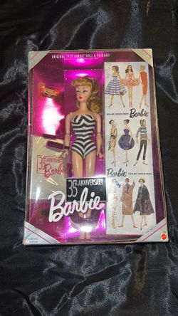 35th Anniversary Barbie💖