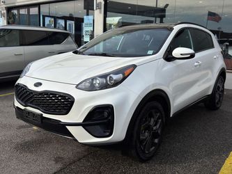 2022 Kia Sportage