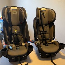 Graco Slim Fit3 XL 3in1  Car Seat New