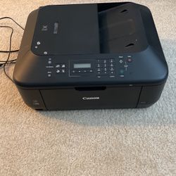 Used Cannon Printer