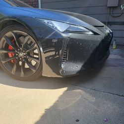 Front Bumper Lexus LC (contact info removed)