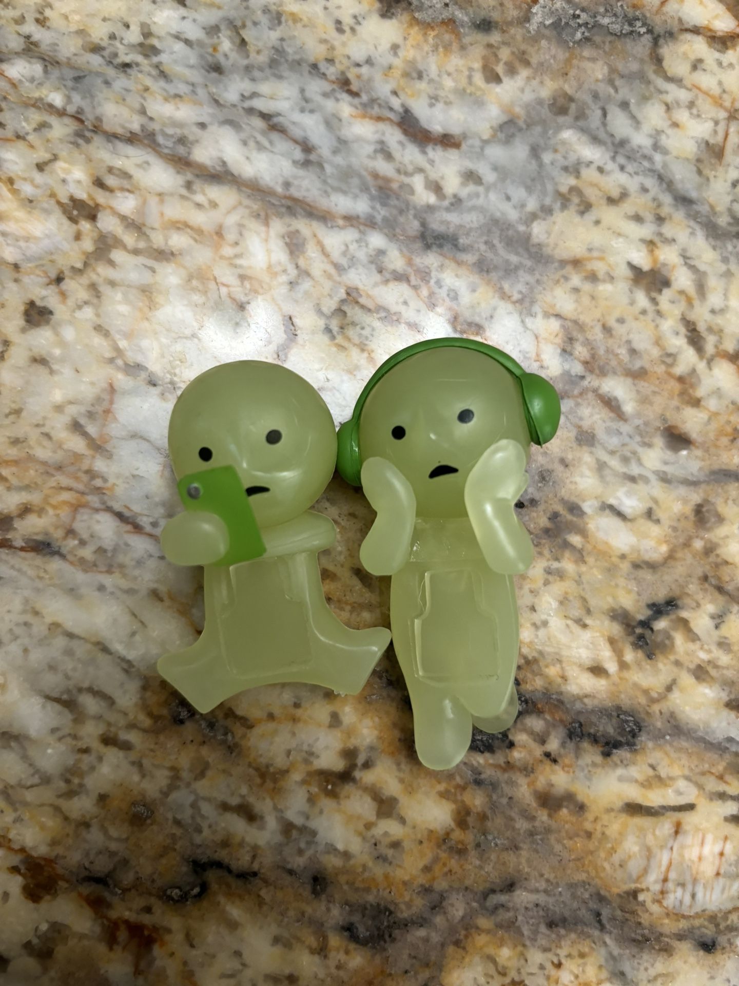 Smiski Figures 