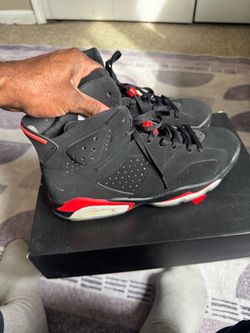 Jordan 6 Infrared