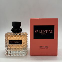 Valentino Donna Born in Roma Coral Fantasy Eau de Parfum 3.4 oz (100 ml)
