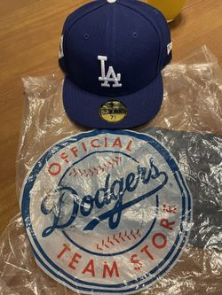 Dodgers Hat 