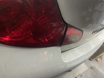 2009 Infiniti G35
