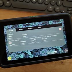 Atomos Shinobi 5" 4K HDMI Monitor