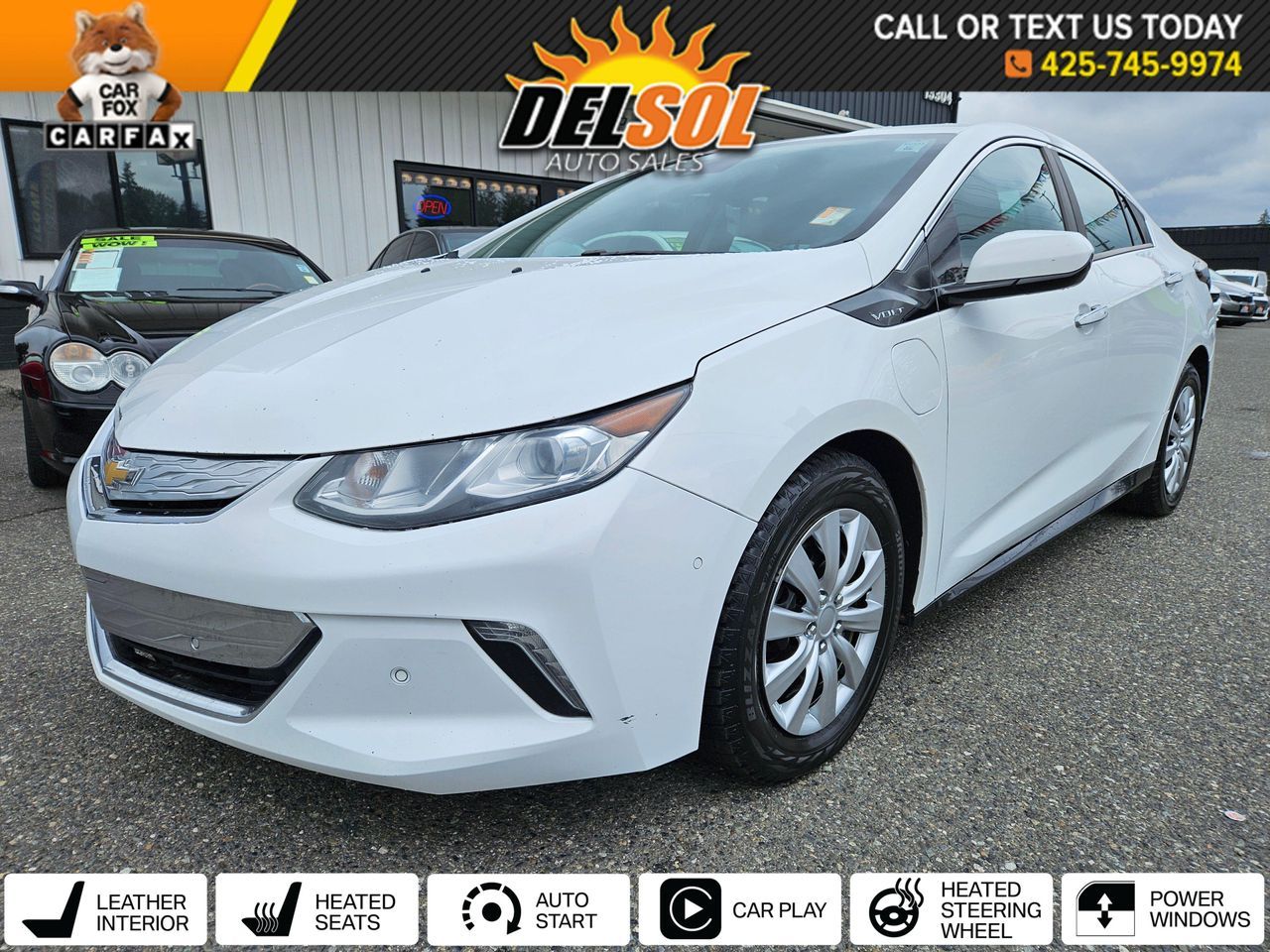 2016 Chevrolet Volt
