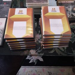 World War II  Dvds 