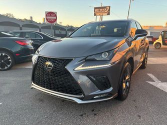 2020 Lexus NX 300