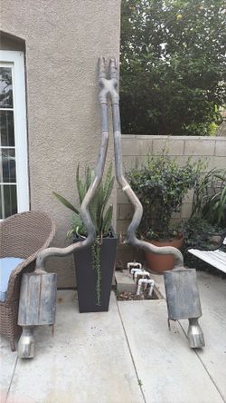 Flowmaster Catback Exhaust System