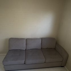 Grey Couch 