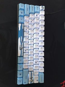 Gmmk Custom keyboard