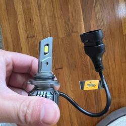 H11/H9/H8 LED Headlight Bulbs, 10000 Lumens Super Bright LED Headlights Conversion Kit 6500K Cool White IP68 Waterproof, Pack of 2 