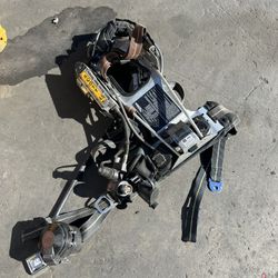 SCOTT 2.2 SCBA HARNESS PAK