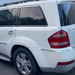 2008 Mercedes-Benz GL-Class