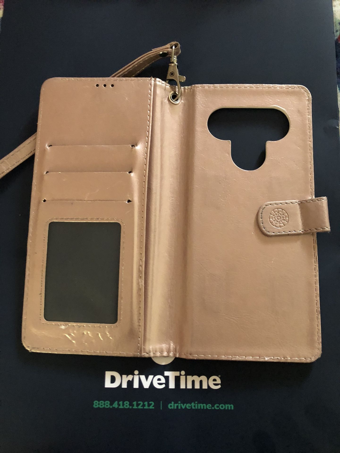 Phone Case LG Style 6