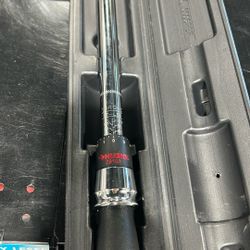 Husky Torque Wrench
