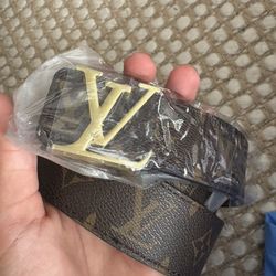 Louis Vuitton Belt 