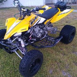 2006 YFZ450 Anniversary Edition.