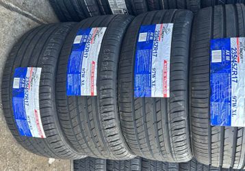 235/45ZR17 Atlander Set 4 New Tires