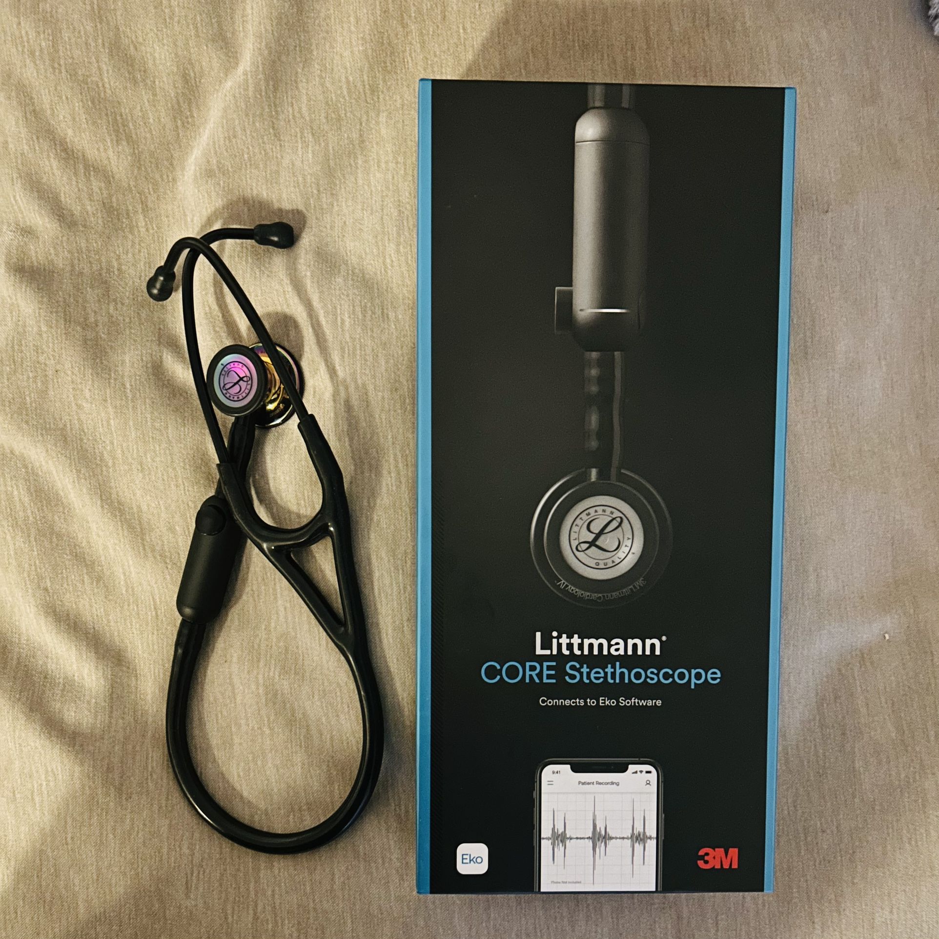3M Littmann CORE Stethoscope - Feel free to make an offer!