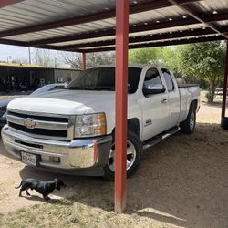 2013 Silverado $8500 OBO