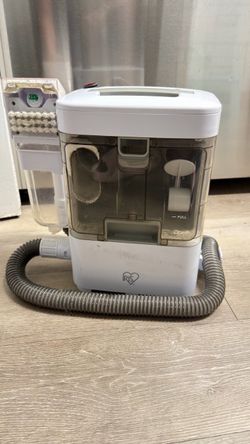 Portable Spot Cleaner with Hose