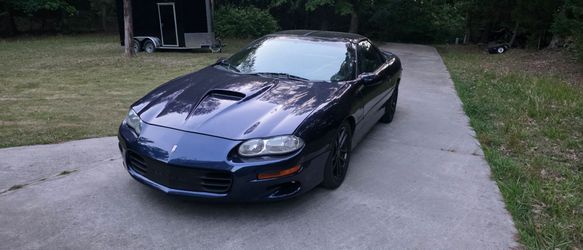2001 Chevrolet Camaro