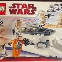 Lego Star Wars Rebel Trooper