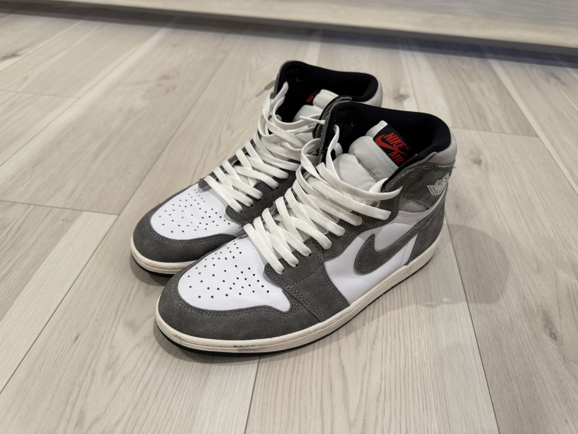 Air Jordan 1 High “Washed Black” – Size 11 Used No Box
