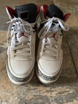 Jordan Spiz’Ikes